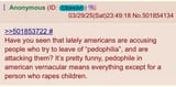 pedophile
