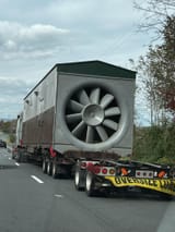 turbofan truck