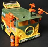 turtle van
