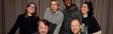 the cast