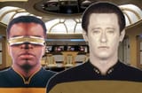Star Trek face