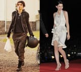 Rooney and Mara