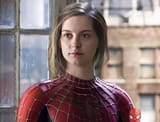 girl spidey