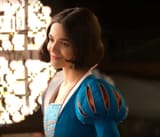 rachel IS snow white