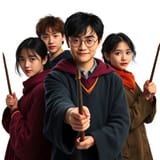 harry potteru