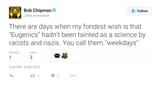 eugenics bob