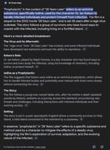AI overview