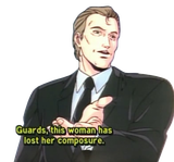 lotgh composure