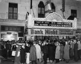 Bank NIght