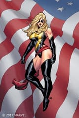 Captain-Marvel
