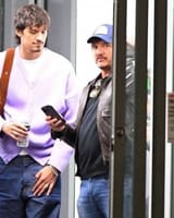 pedro pascal and omar apollo