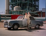 Columbo&#039;s 1959 Peugeot 403