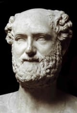 roman-marble-bust-of-aristophanes