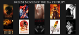 10 BEST MOVIES OF THE 21st CENTURY