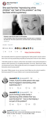 White Families