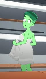 towel