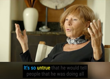 marcia lucas saying its untrue
