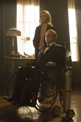 dead silence