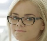 elsa glasses