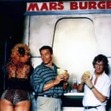 mars burger total recall