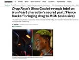 &#039;Drag Race&#039;