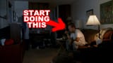 start doing this locke