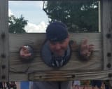 In-the-stocks