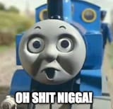 oh shit nigga thomas