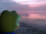 Pepe Sunset