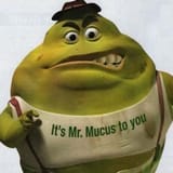 mr mucus