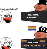 Antifa vs capitalism
