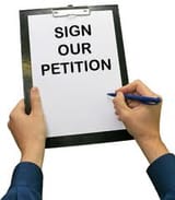 petition