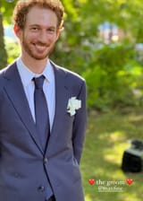 Sarah Gadon Husband