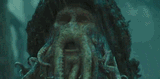 Davy Jones scream