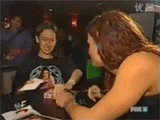 AJ Lee &amp; Lita