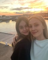 Sarah Gadon Amanda Fix North Of Normal Selfie