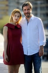 Sarah Gadon Denis Villeneuve 6