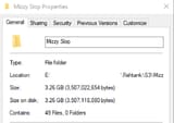mizzy-slop-folder