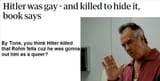 gay hitler paulie