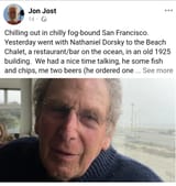 jost dorsky
