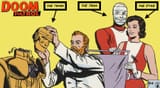 Doom Patrol TTD