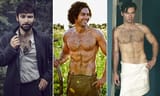 Naked Aidan