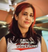 waitress