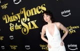 Amanda Fix Daisy Jones Premiere 4