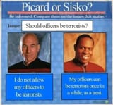 terror