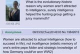 incelligence