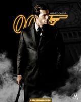 henry cavill james bond
