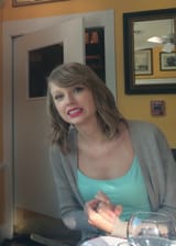 taylor swift cringe
