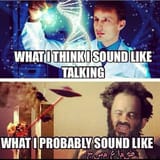 how i sound