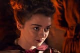 Isabela as Juliet in Rosaline (2022)